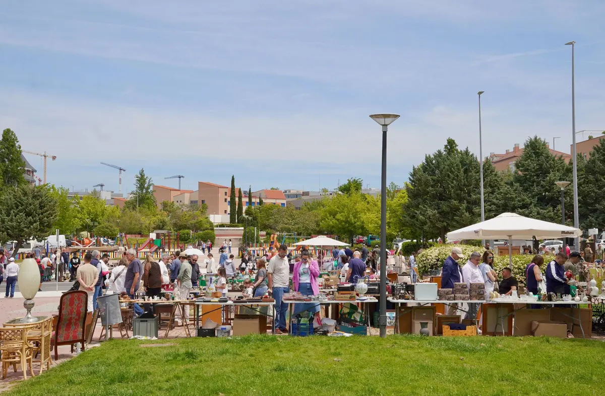Qué hacer en Las Rozas este fin de semana: mercadillos, jazz, ballet, jornada en La Talaverona, exposiciones...