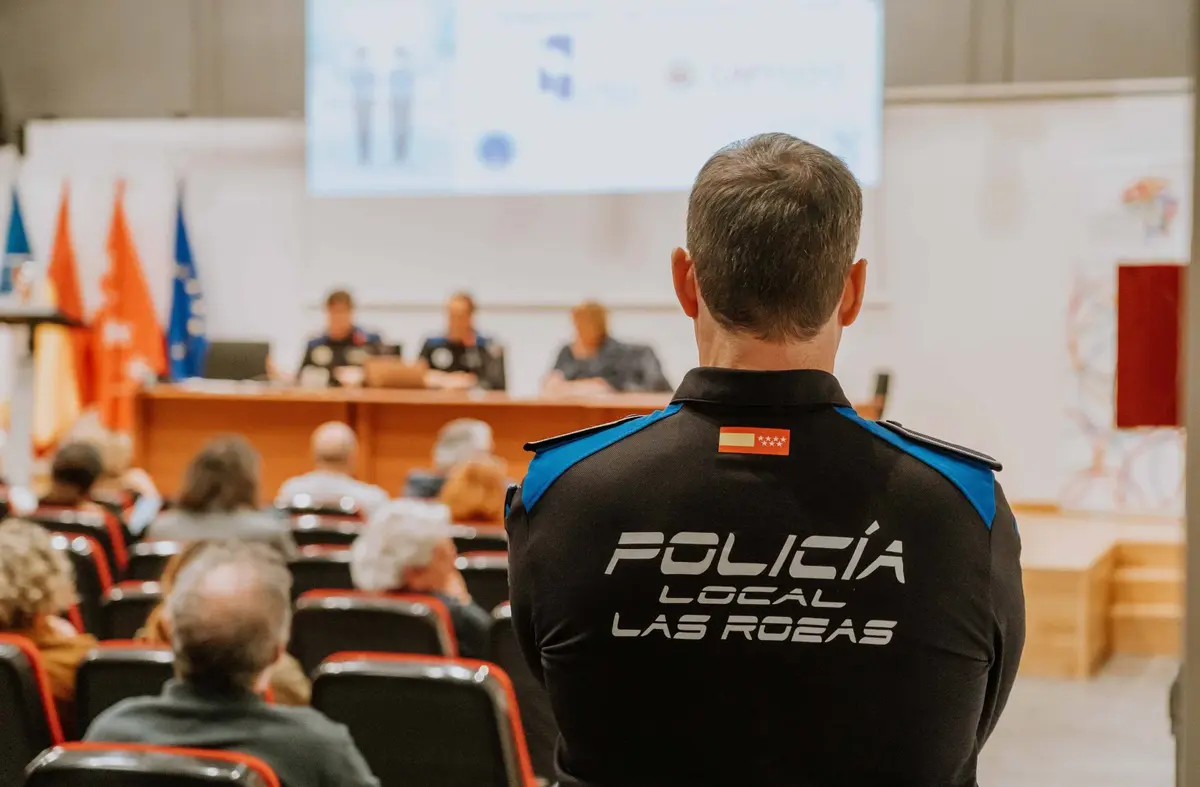 Arranca con éxito en Las Rozas la primera fase del Plan SEFINUR para reforzar la seguridad en urbanizaciones