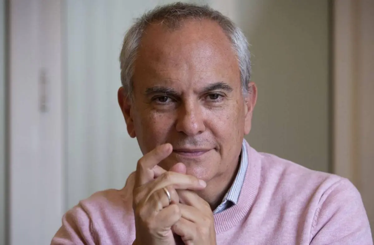 El ciclo de conferencias del Plan de Salud Mental de Las Rozas cierra con Pablo d’Ors y Gonzalo Rodríguez Fraile