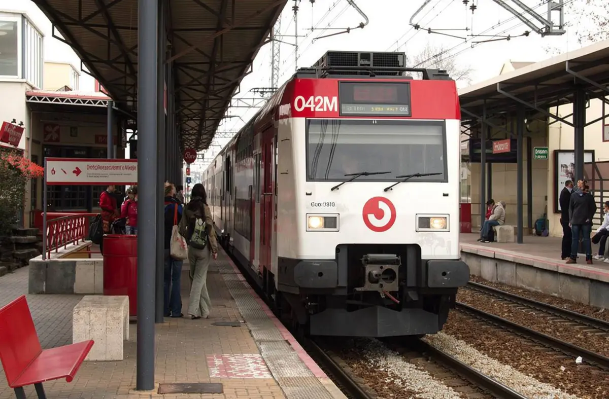 Renfe incluye la estación de Cercanías de Las Rozas en su plan de mejora y renovación