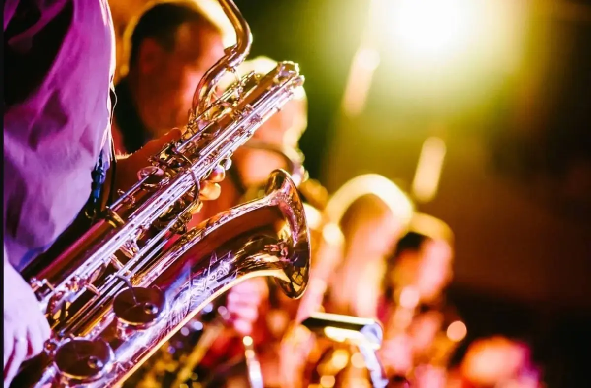 MÚSICA. Encuentro de Big Bands. 25 de Abril en Las Rozas