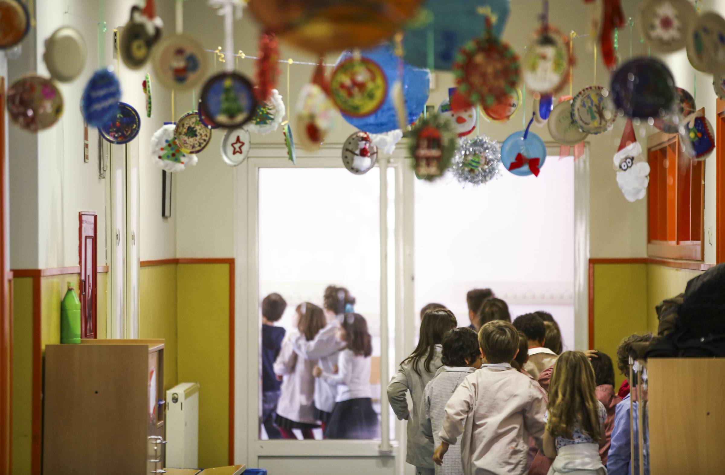 
                                                    Comienza el proceso de escolarización para el curso 2026/2027 en Las Rozas 