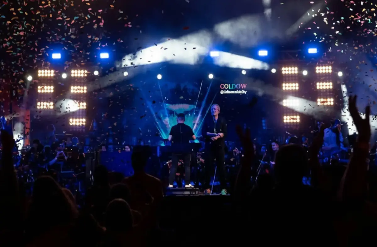 Tributo a Coldplay, Chifa Nikkei Fest y 'Yo, Tarzán', entre los protagonistas del fin de semana en Las Rozas