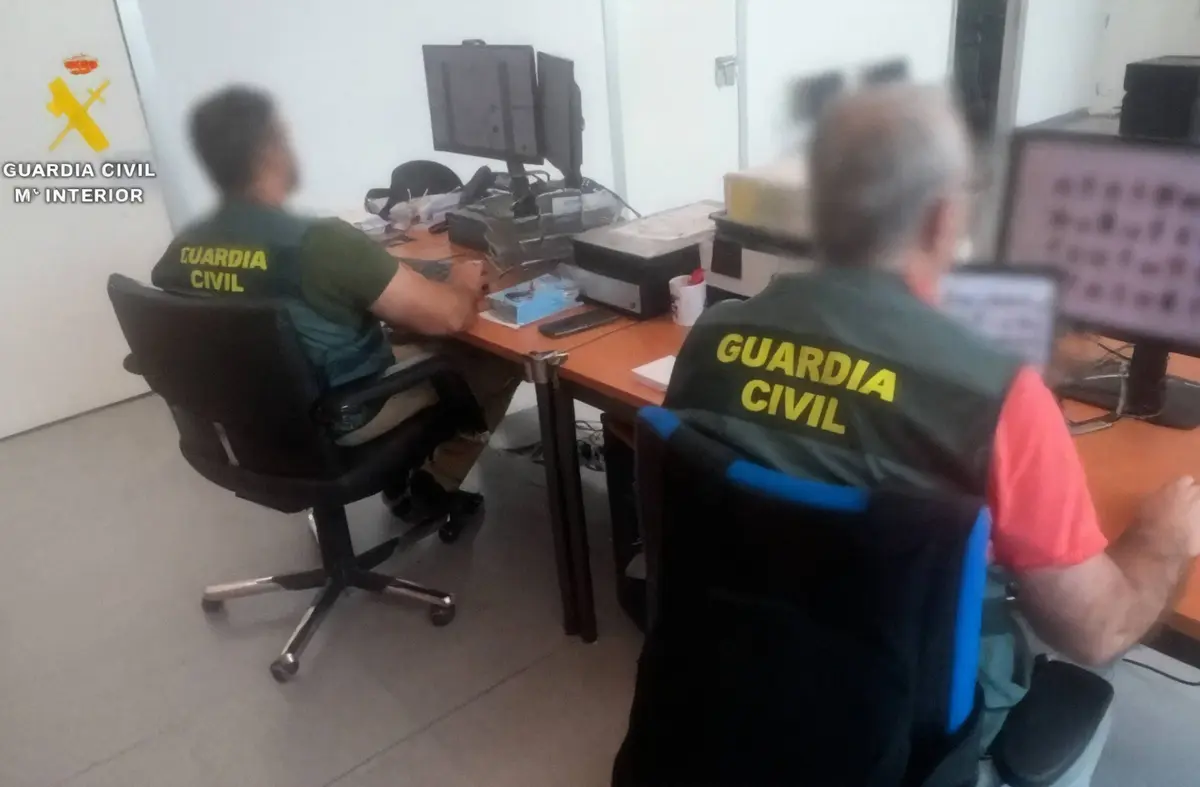 Una empresa de Las Rozas, entre las víctimas de una estafa informática de gran cuantía
