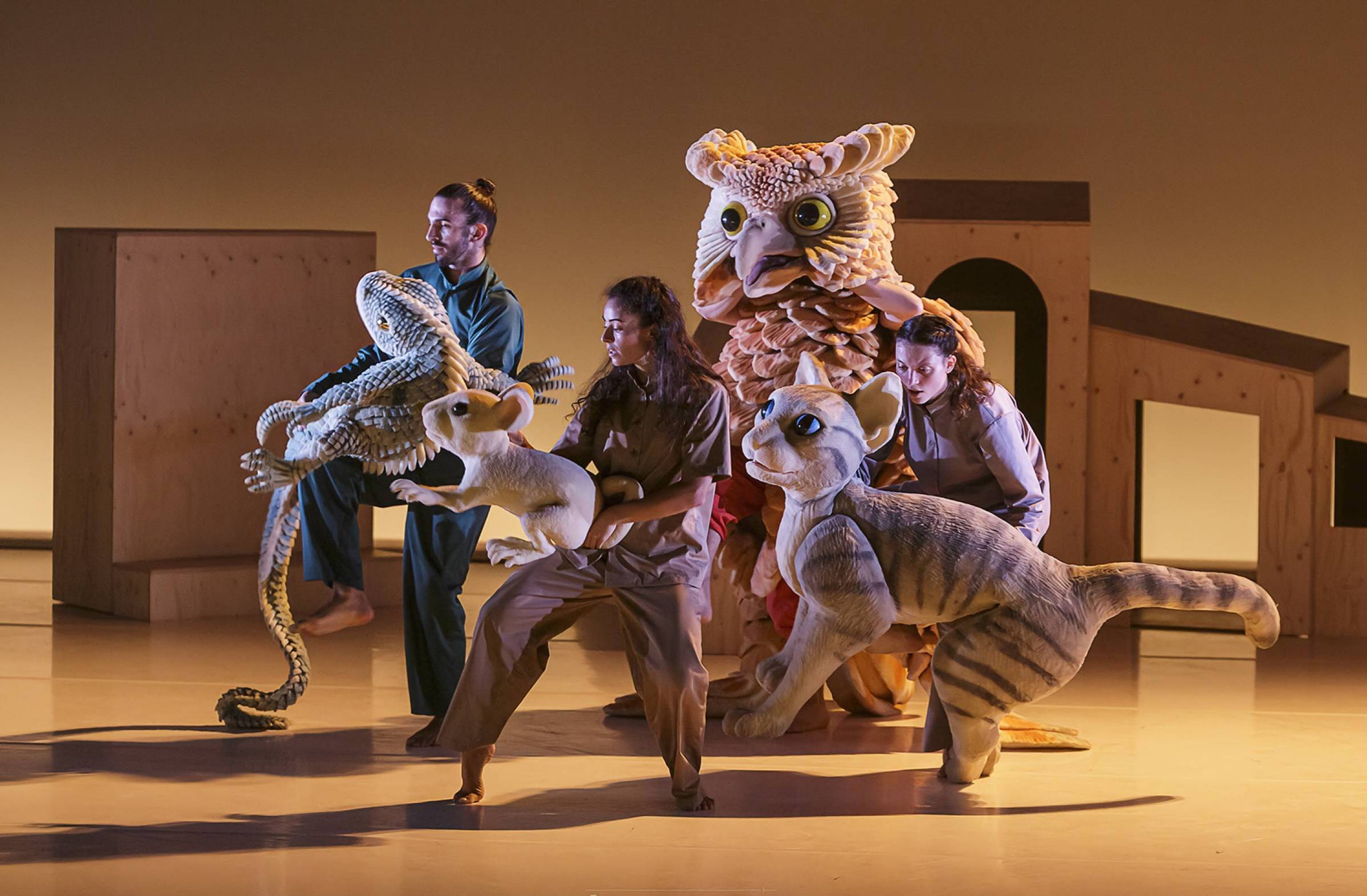 
                                                    Paellarte, teatro infantil, música y danza, entre las propuestas para el fin de semana en Las Rozas  