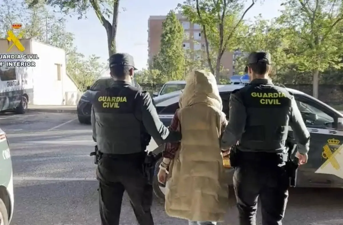 Nueve detenidos por sustraer joyas en domicilios de la zona noroeste donde trabajaban