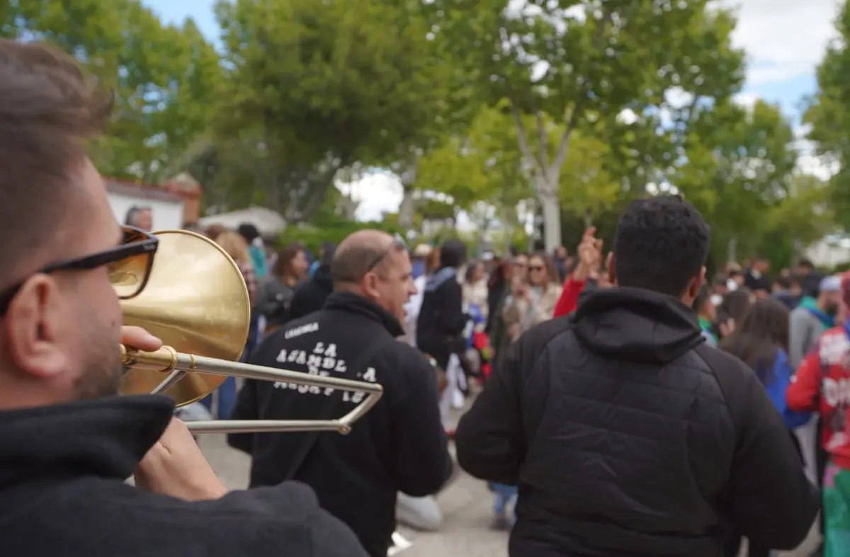 Comienzan las primeras actividades de las Fiestas de San José Obrero en Las Matas