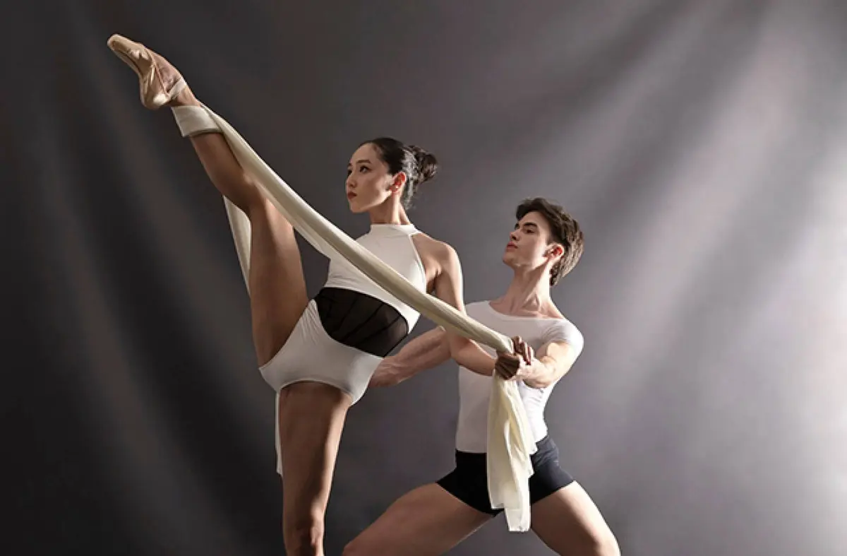 Las Rozas organiza una exposición y un recital de baile con motivo del Día Internacional de la Danza