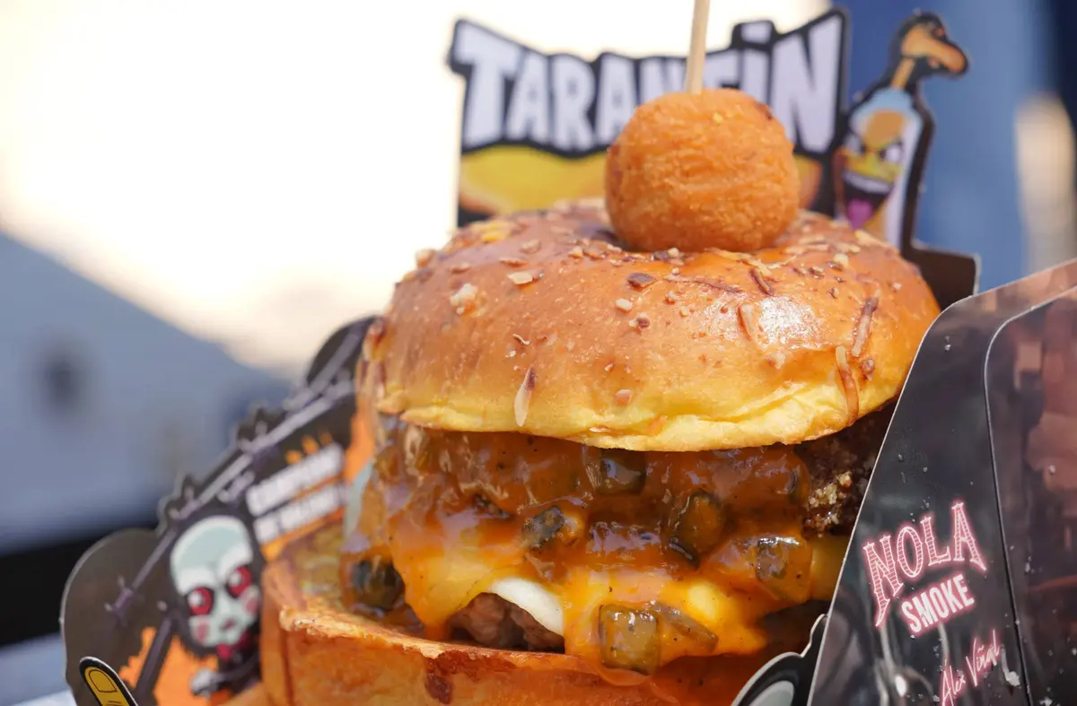 The Champions Burger y Canicross, entre los planes para el fin de semana en Las Rozas