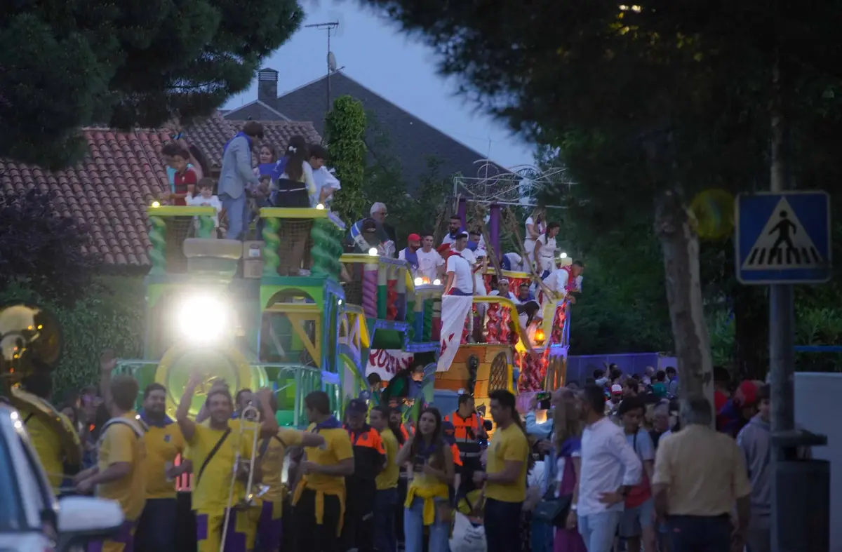 
                                Comienzan las Fiestas de San José Obrero en Las Matas