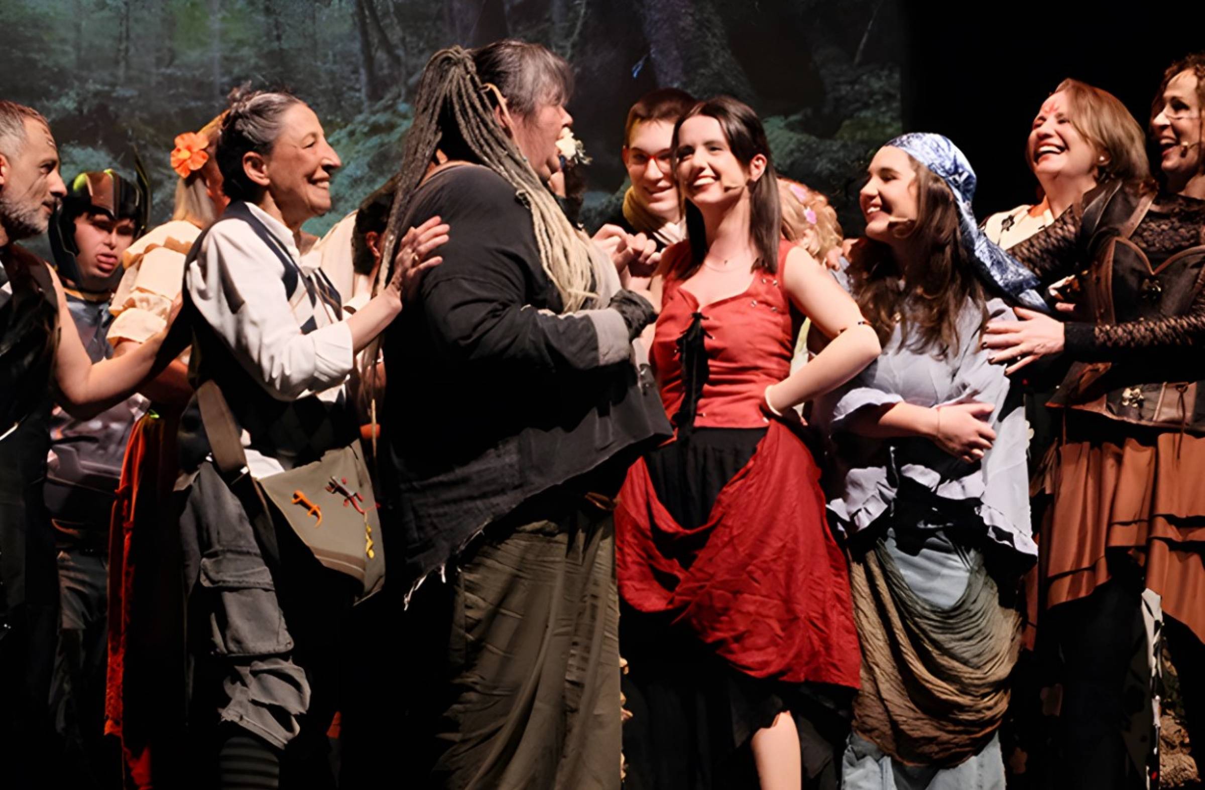 
                                                    El ciclo de teatro amateur 'Las Rozas Escena' regresa este fin de semana