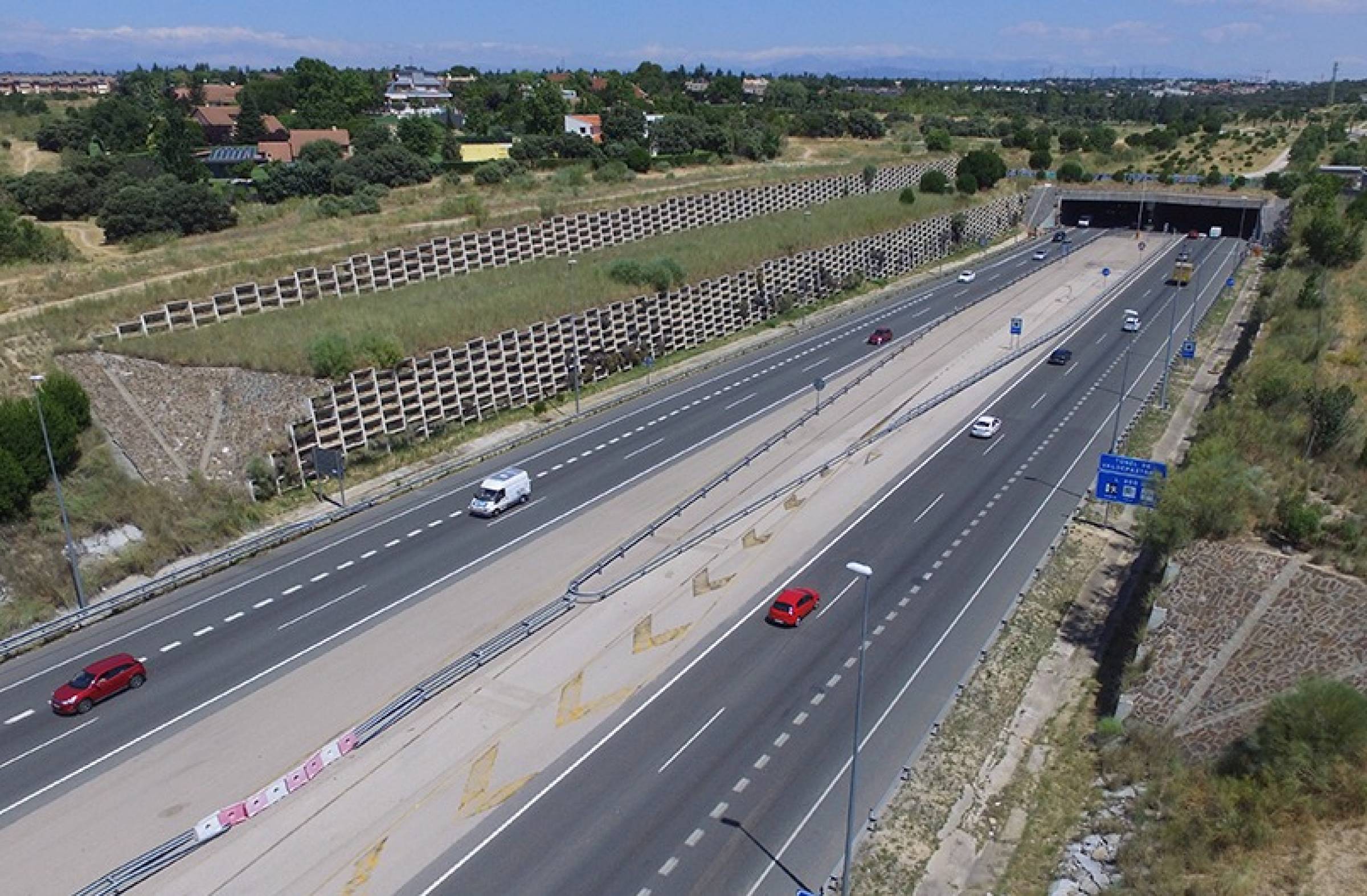 
                                                    Luz verde a la ampliación de la M-50: el Gobierno de España licita la redacción del proyecto