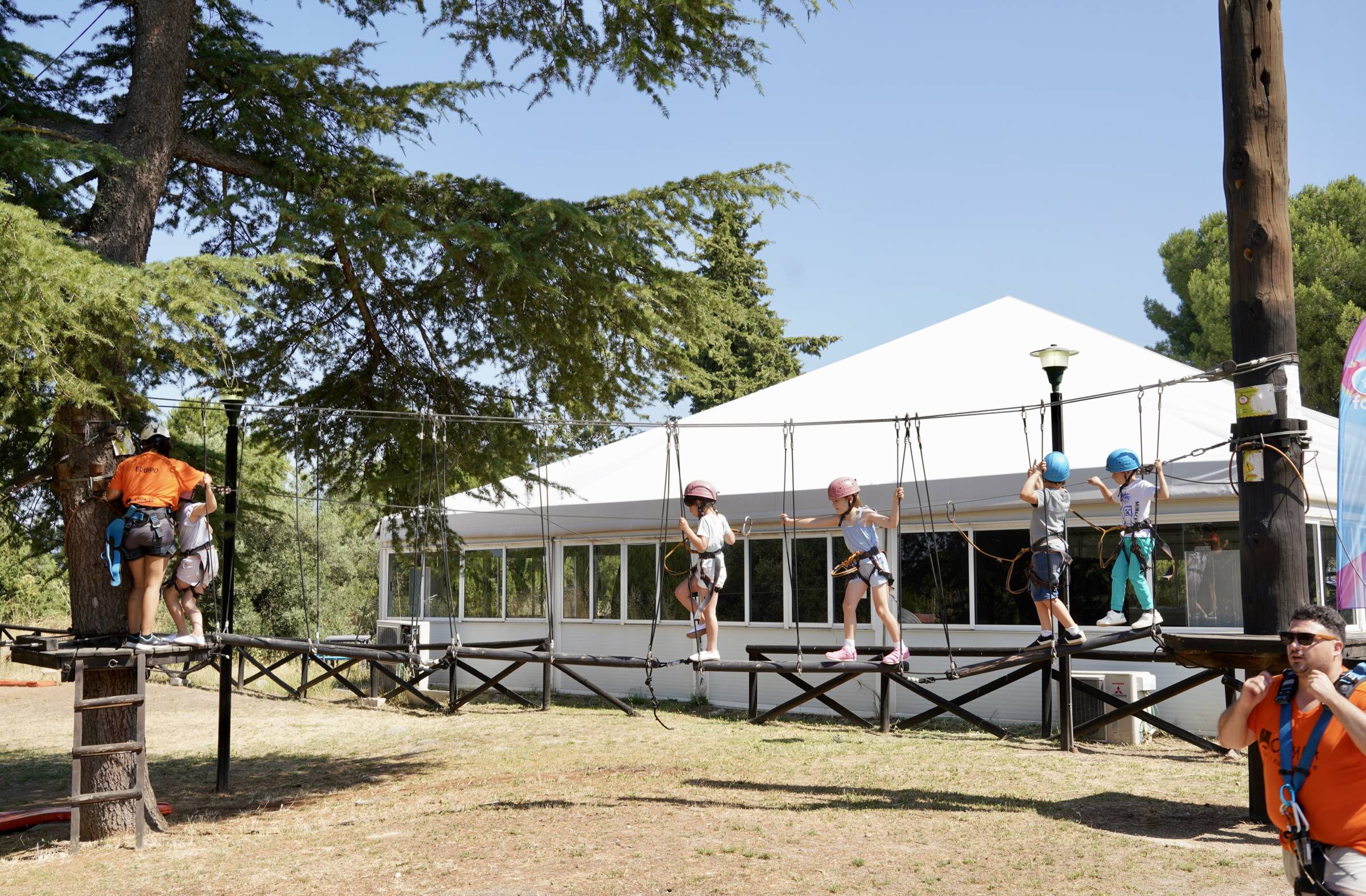
                                                    Las Rozas celebra el Día de la Familia en la Finca de El Pilar este sábado