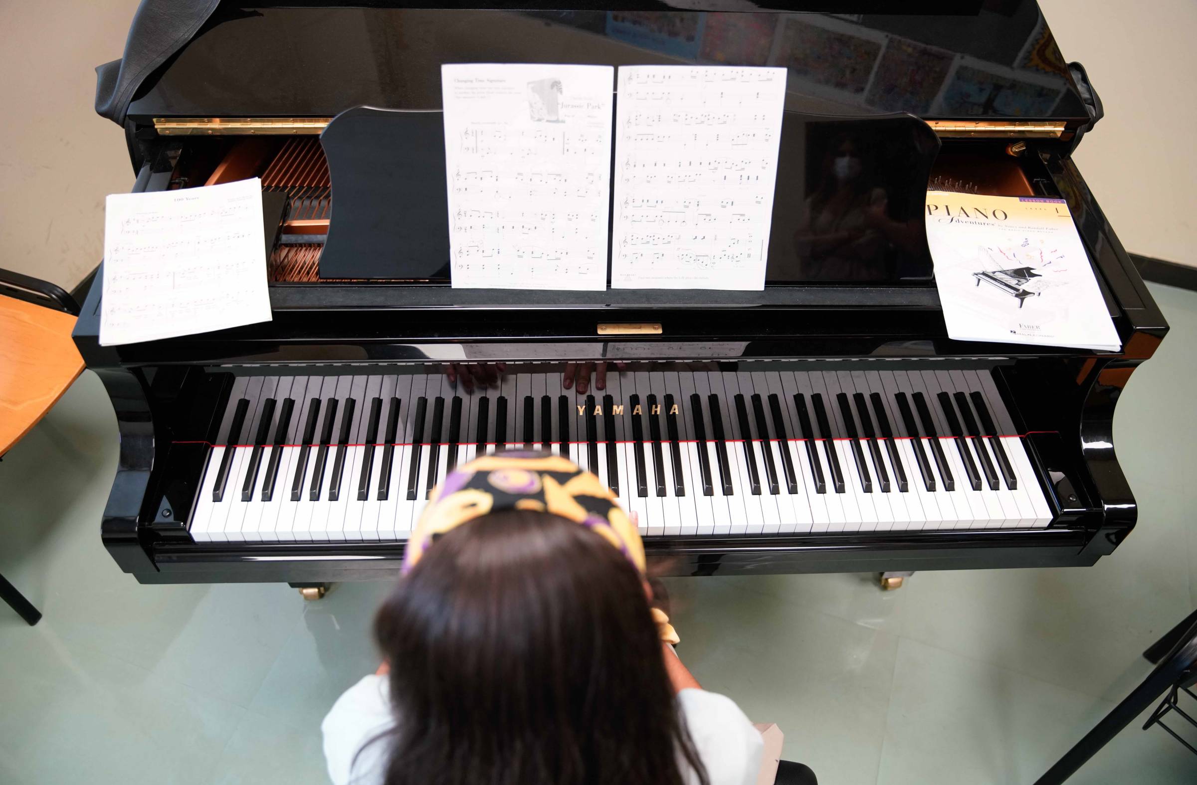 
                                                    Las Escuelas de Música, Danza y Talleres municipales de Las Rozas abren el plazo de inscripción para el curso 2026/27