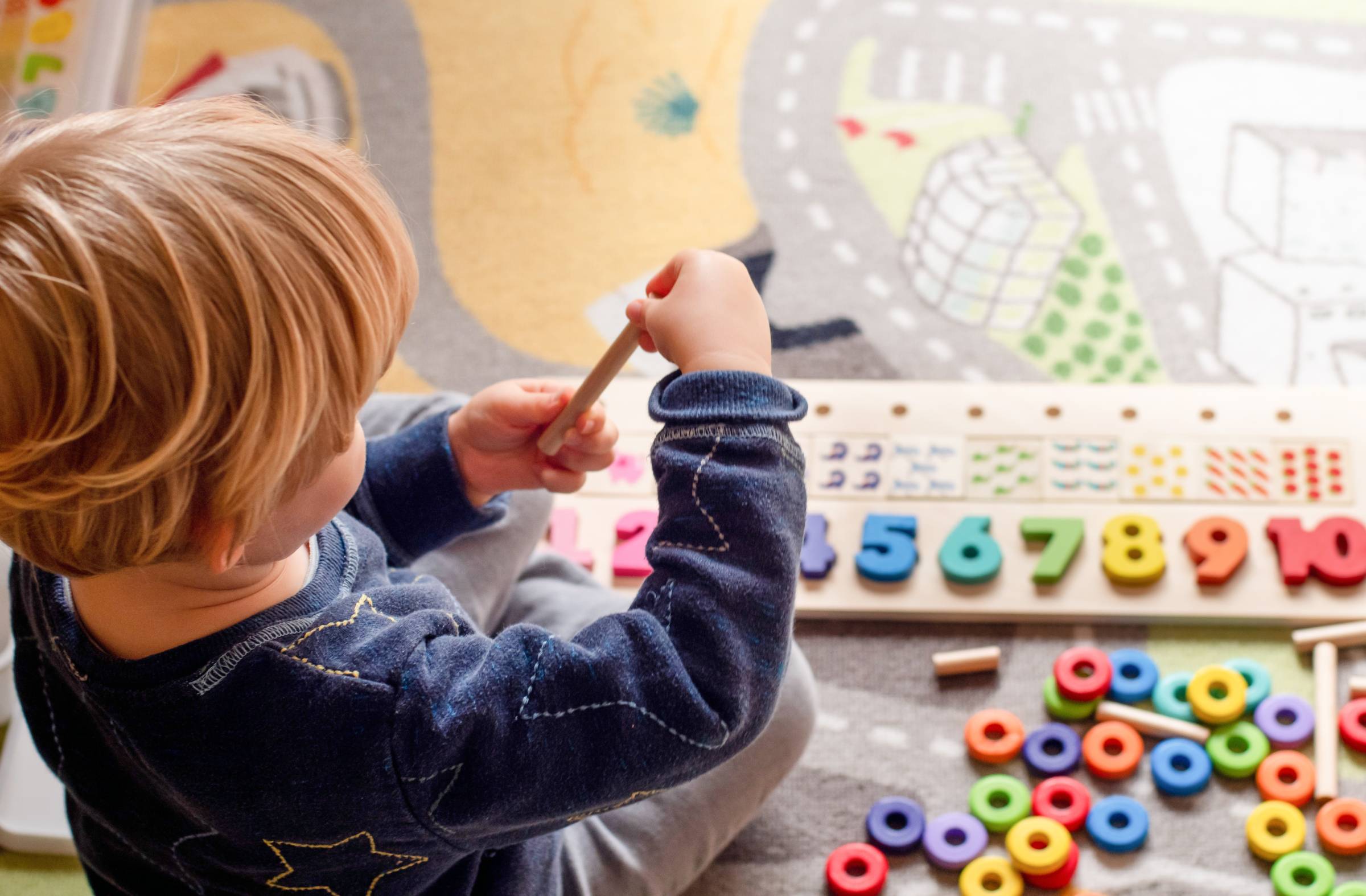 
                                                    El PSOE de Las Rozas reclama una reforma urgente de la Educación Infantil 0-3 y más apoyo a las escuelas públicas del municipio 