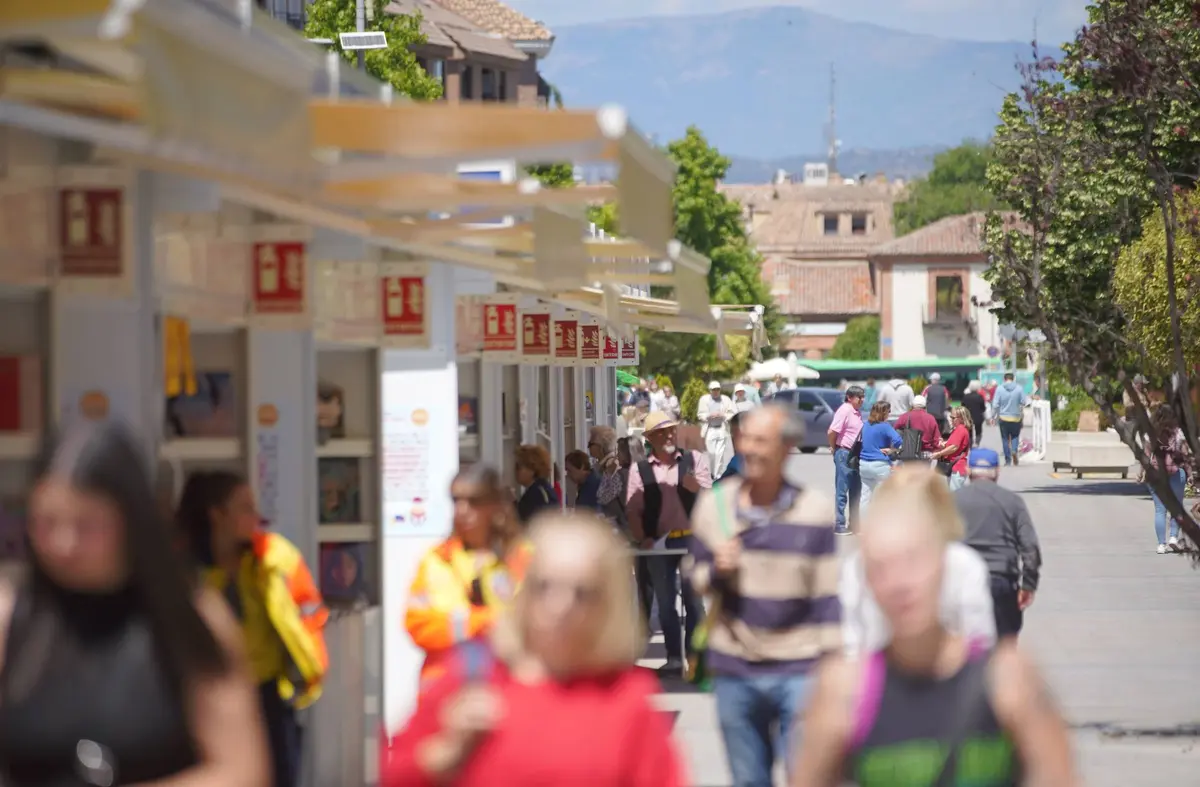 Teatro, mercadillo artesanal, Feria del Libro y Buenazo Perú, entre las propuestas de ocio del fin de semana en Las Rozas