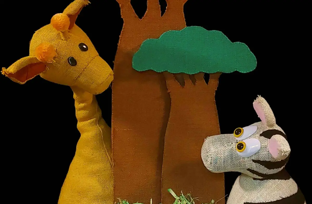 TEATRO DE CALLE. 'Un mundo perfecto'. 14 de Junio en Majadahonda