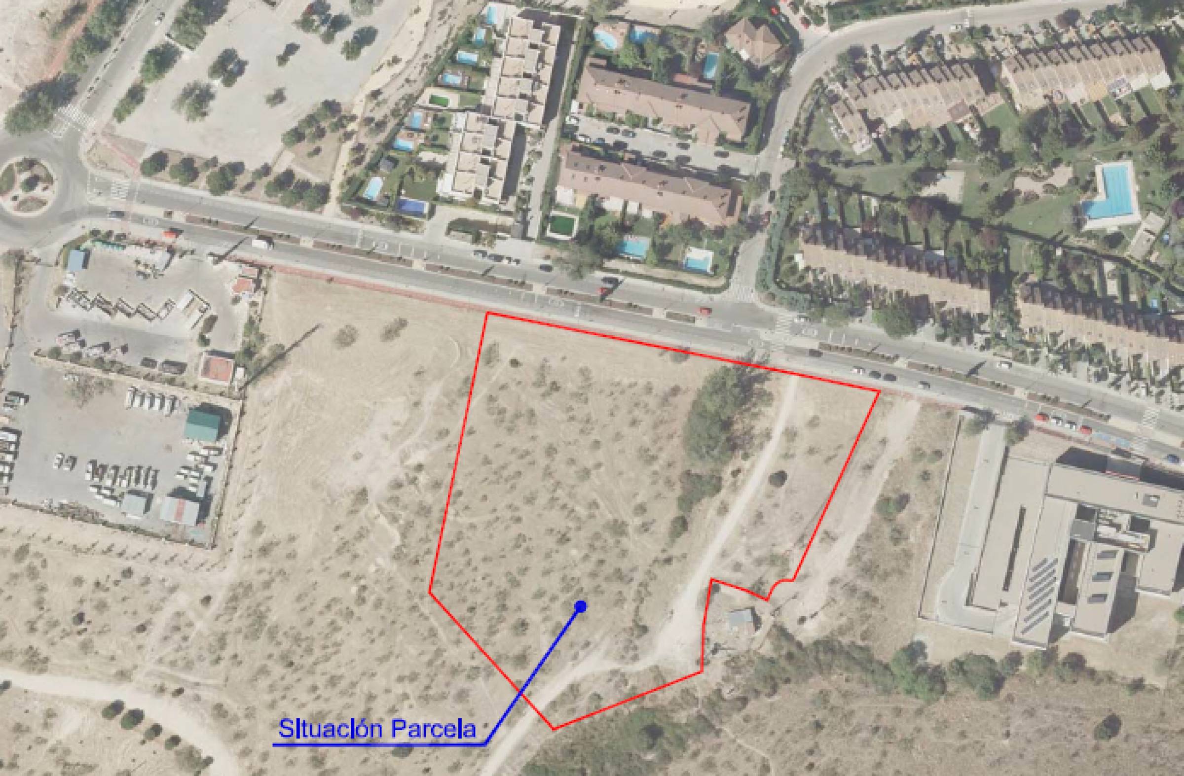 
                                                    Las Rozas construirá 156 nuevas viviendas públicas de alquiler para jóvenes
