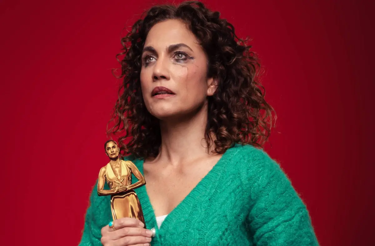 TEATRO. 'Una madre de película'. 20 de Junio en Majadahonda