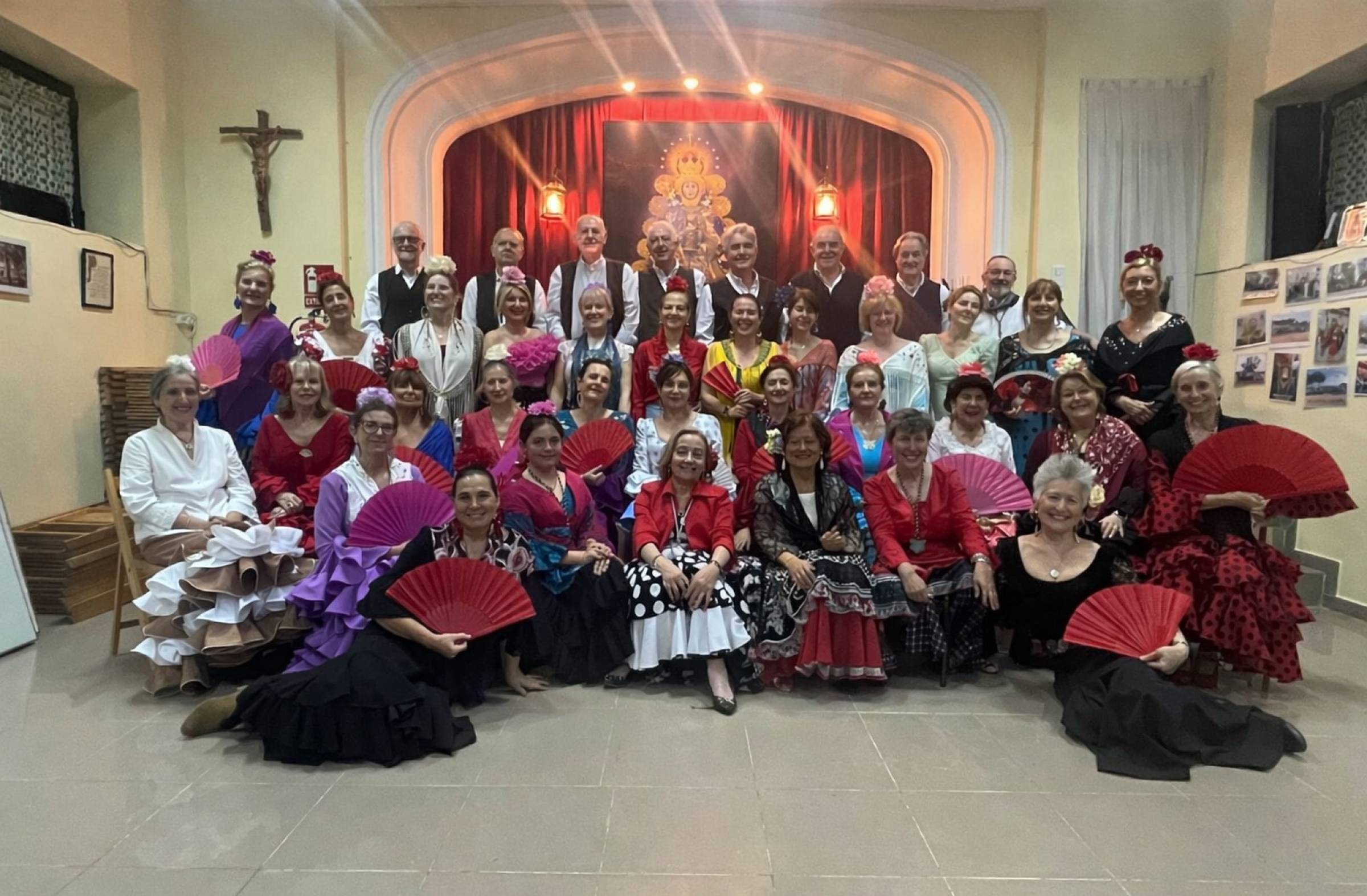 
                                                    La agenda cultural de Las Rozas arranca junio con música, esgrima, arte y otros planes para todos los públicos