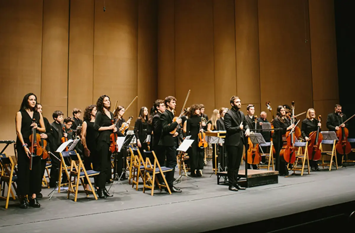 MÚSICA. Los Veranos de Pozuelo: Concierto 'Una noche de película'. 28 de Junio en Pozuelo