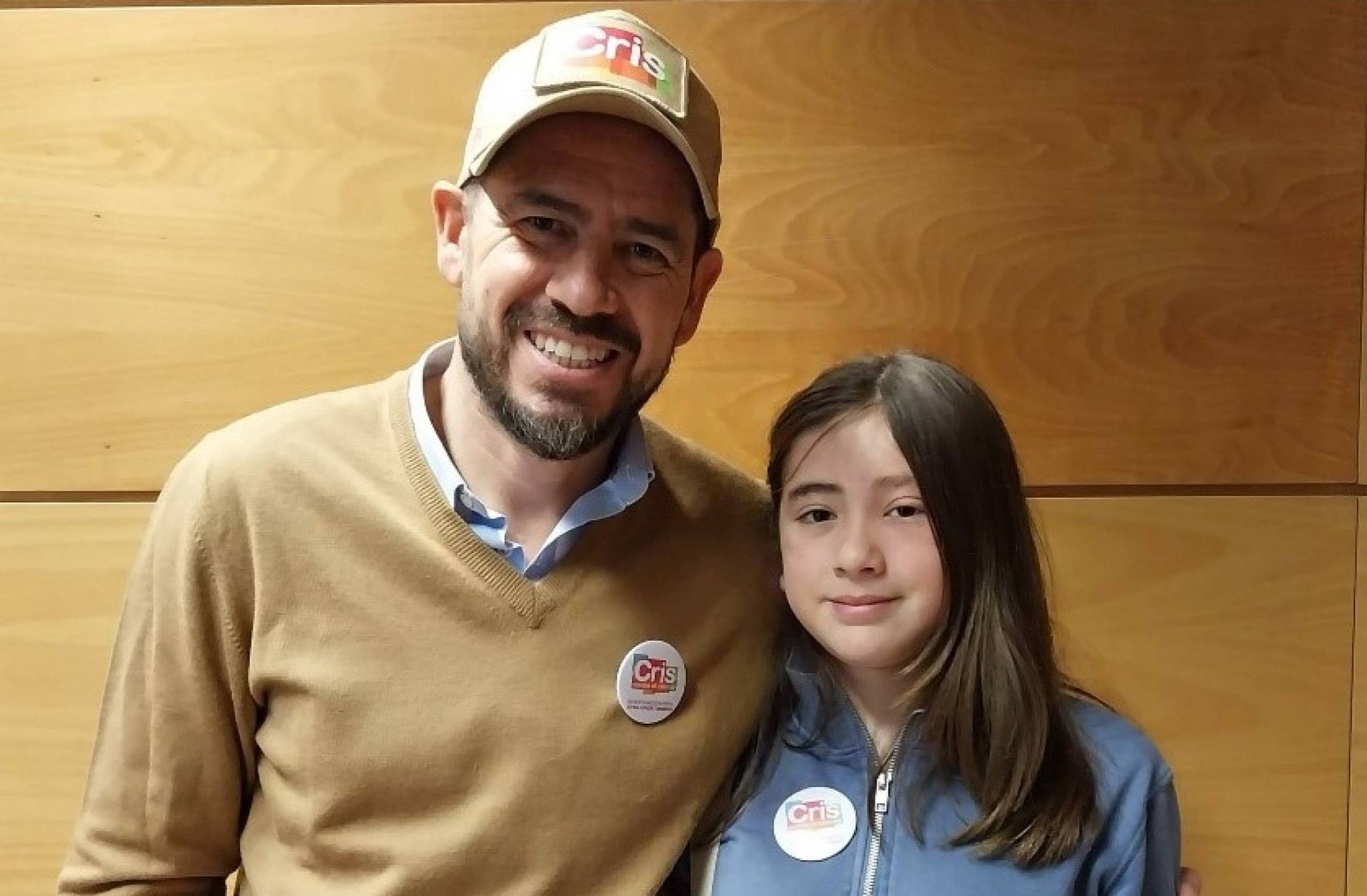 
                                                    Las Rozas inaugura este viernes el 'Parque de Isa' en homenaje a Isabel Guerrero y su legado contra el cáncer infantil