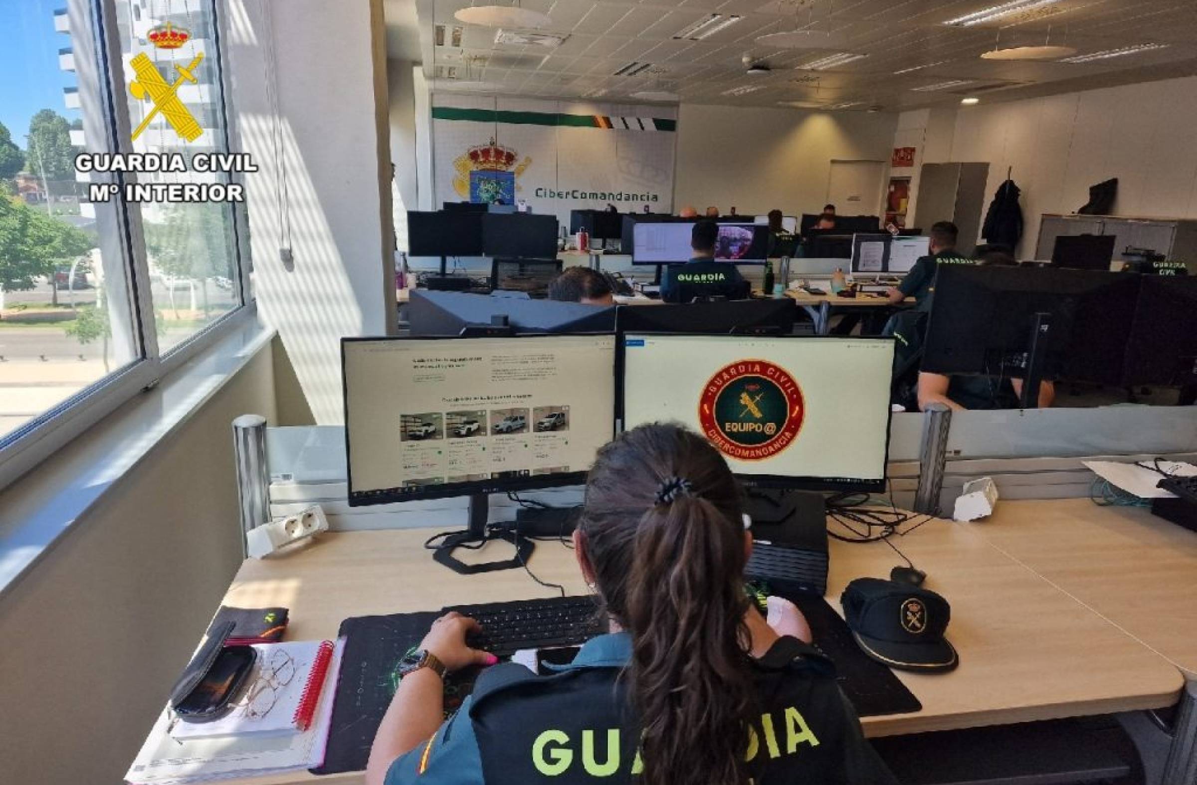
                                                    La Guardia Civil de Las Rozas identifica al presunto autor de una estafa de 5.000 euros en la compraventa de un coche 