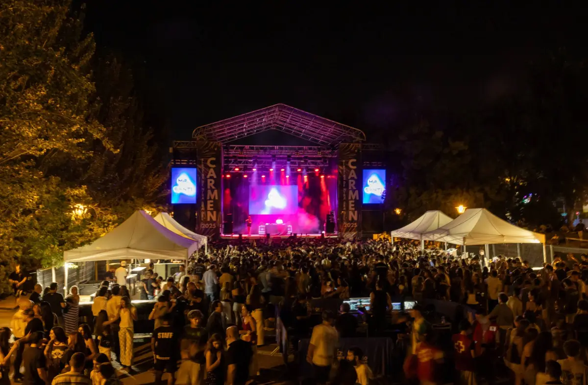 Programación Fiestas del Carmen 2026. Del 15 al 18 de Julio en Pozuelo