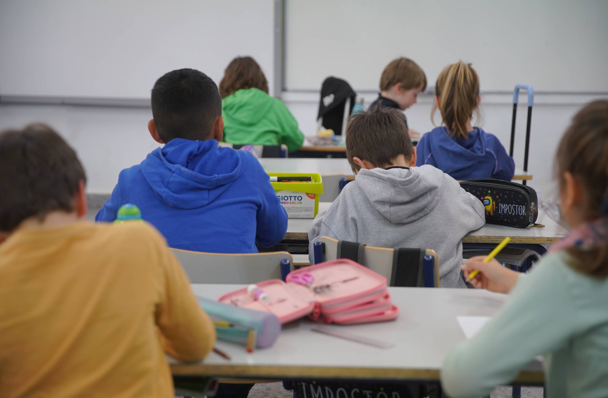 
                                                    El Ayuntamiento de Las Rozas abre el plazo para solicitar las ayudas económicas escolares: hasta 826 euros por niño