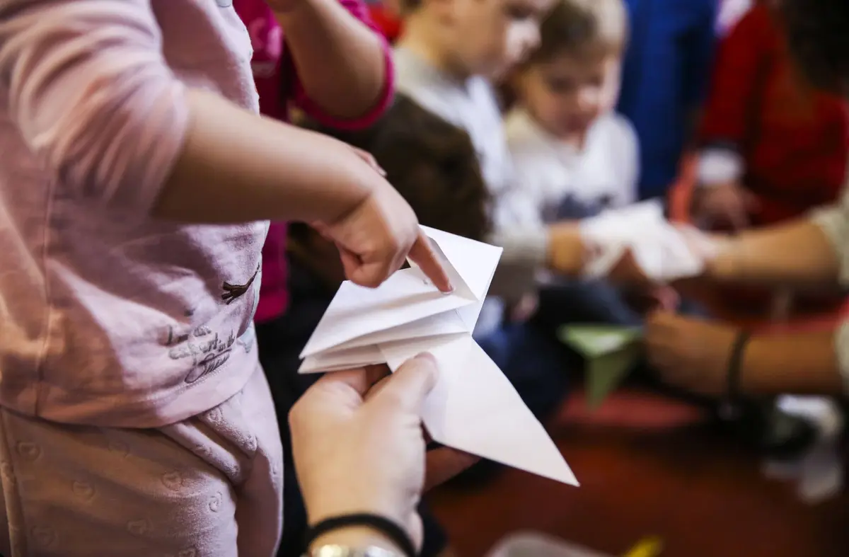 Las Rozas abre el plazo para solicitar las ayudas destinadas al pago de escuelas infantiles del curso 2026/2027