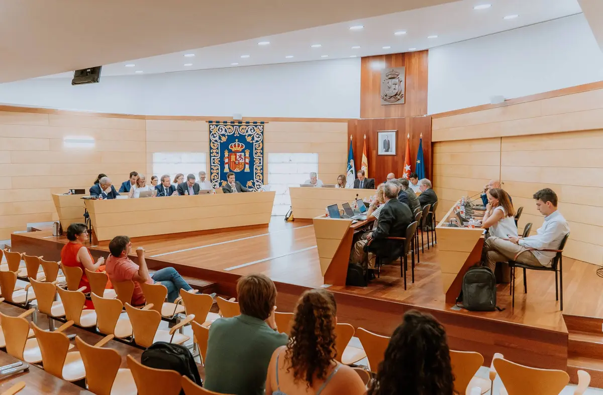     Las Rozas celebrará el Debate sobre el Estado de la Ciudad el próximo 4 de septiembre