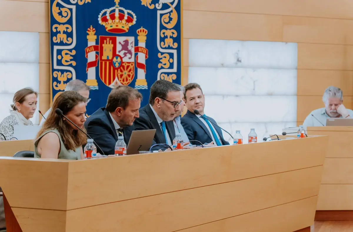 El equipo de Gobierno de Las Rozas hace balance del curso político y repasa las próximas inversiones 