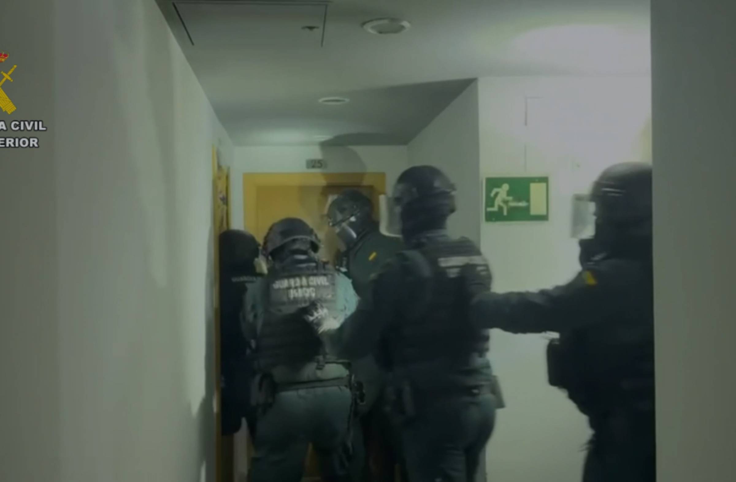 
                                                    Desarticulados dos grupos criminales que asaltaban viviendas en Las Rozas, Torrelodones y la zona noroeste