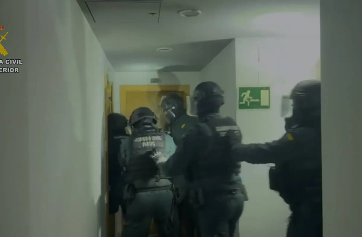 Desarticulados dos grupos criminales que asaltaban viviendas en Boadilla, Majadahonda, Pozuelo, Las Rozas y la zona noroeste