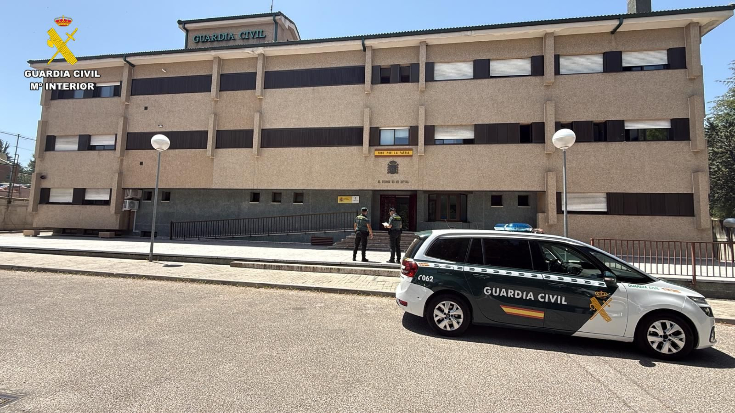 
                                                    Detenido por robar en vehículos en Las Rozas y otros municipios de la sierra norte