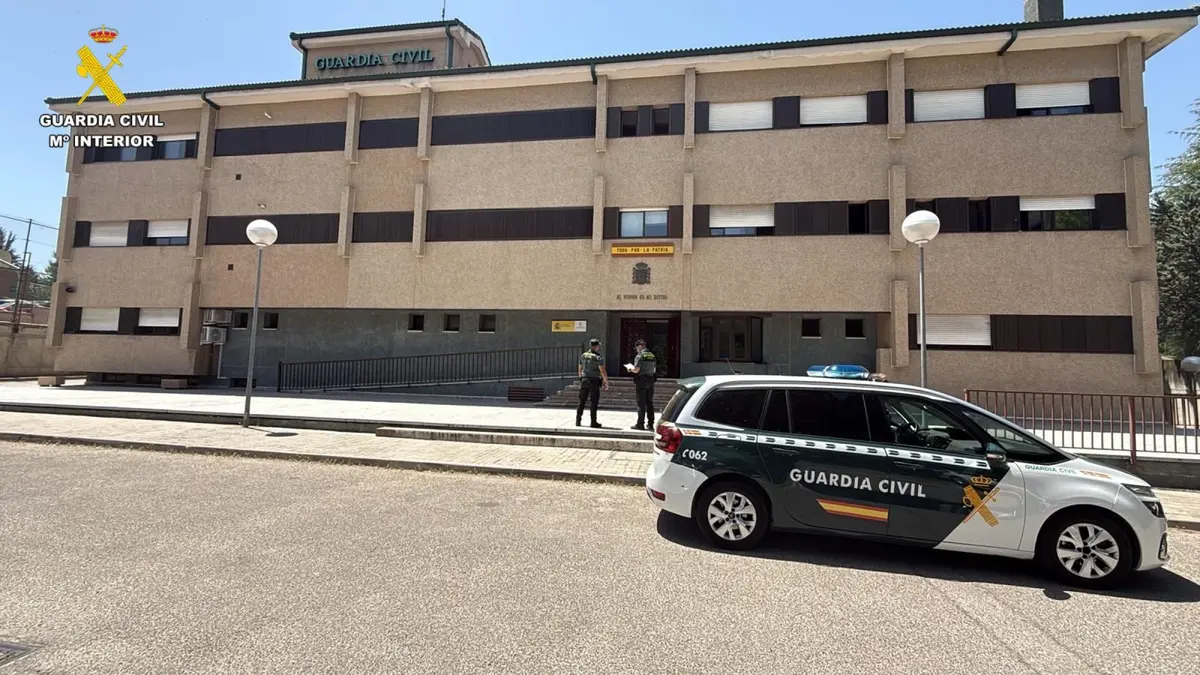 Detenido por robar en vehículos en Las Rozas y otros municipios de la sierra norte
