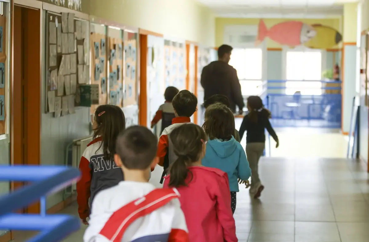   Las Rozas arranca el curso con cerca de 18.000 alumnos y estrena un proyecto para compartir coche hasta el colegio