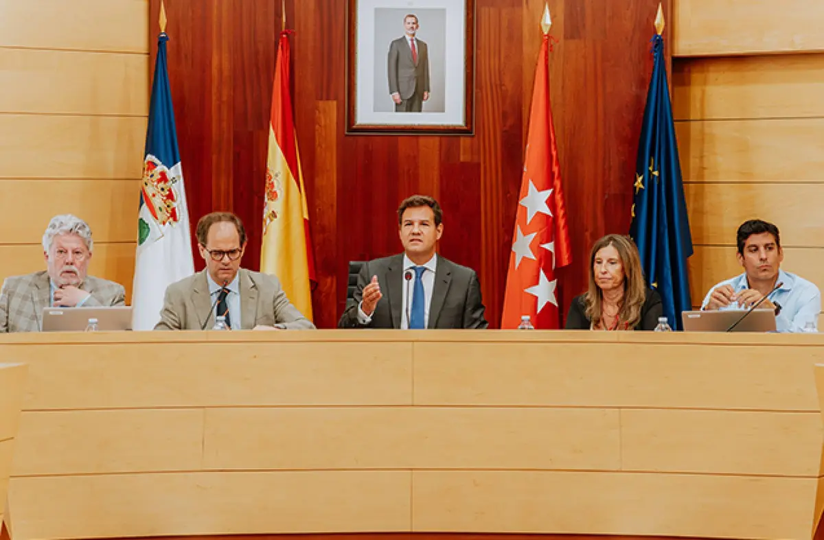 El Gobierno de Las Rozas hace balance y anuncia los proyectos más inmediatos en vivienda, empleo, deporte y seguridad