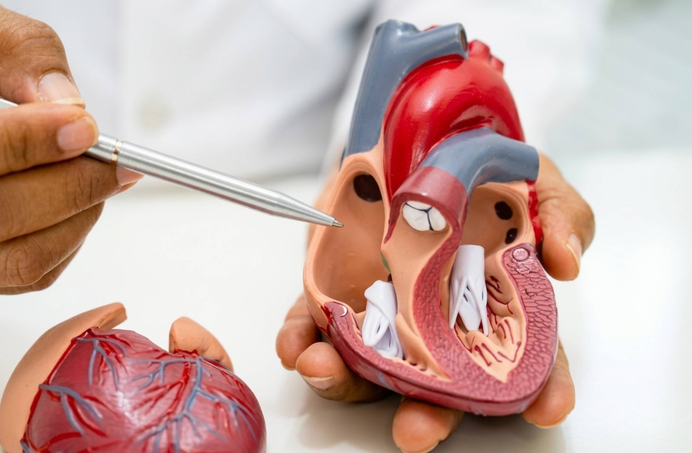 
                                                    Un estudio del Hospital Puerta de Hierro mejora la detección del riesgo de muerte súbita en pacientes cardiacos