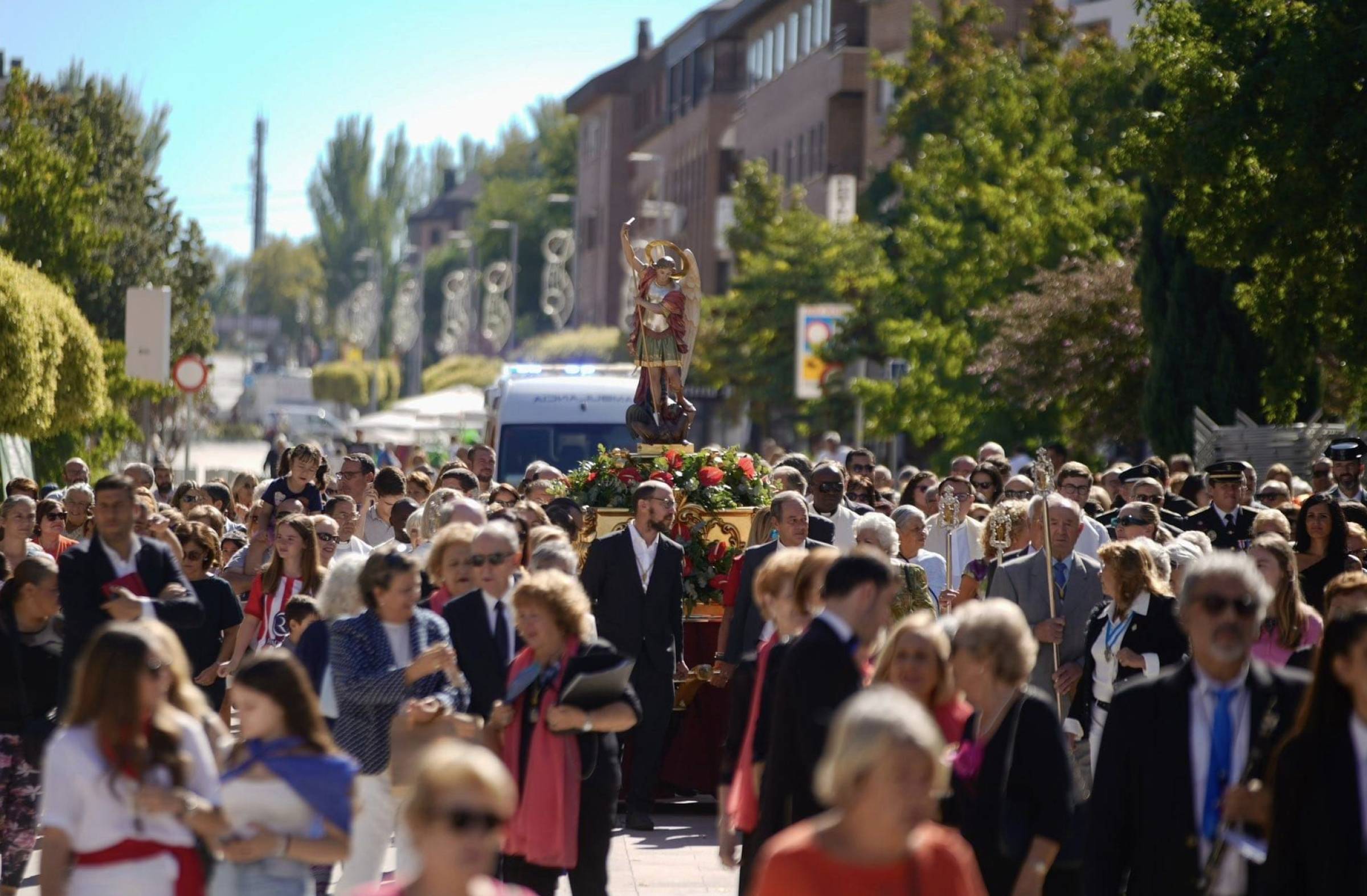 
                                                    Programa de Fiestas de Las Rozas hoy: Martes 29 de Septiembre