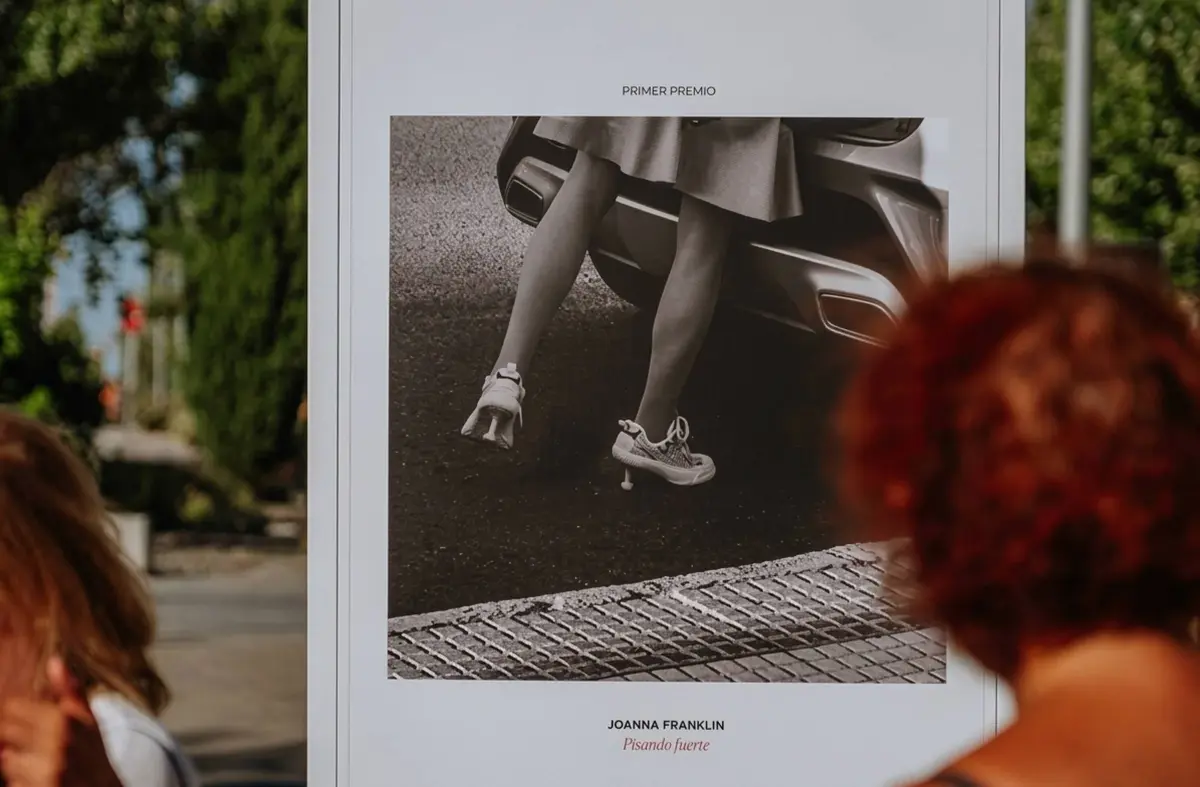 31 fotografías y 21 miradas sobre la belleza, en la nueva exposición al aire libre de Las Rozas