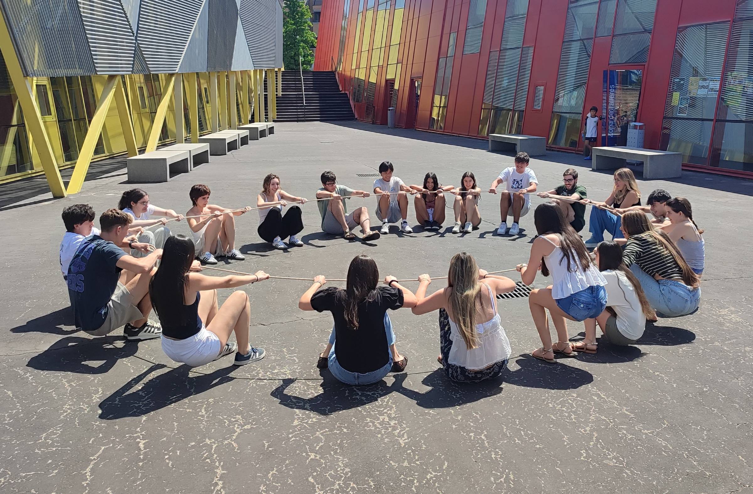 
                                                    Cursos de Parkour, circo, cine y ocio saludable: los planes para jóvenes de Las Rozas este otoño 