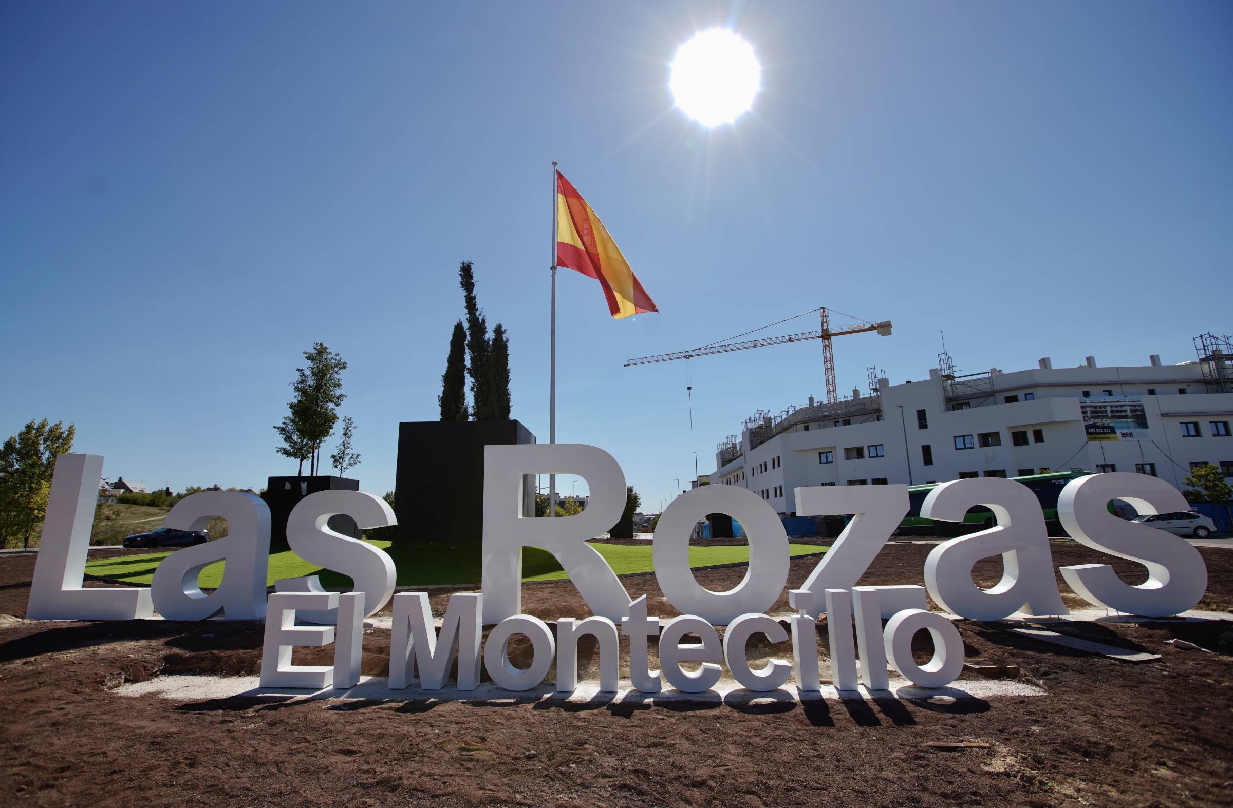 
                                                    El PSOE de Las Rozas reclama una instalación deportiva pública en El Montecillo