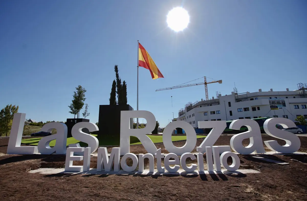 El PSOE de Las Rozas reclama una instalación deportiva pública en El Montecillo