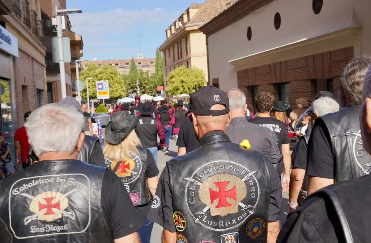   Arrancan las primeras actividades de las Fiestas Patronales de Las Rozas 2026 