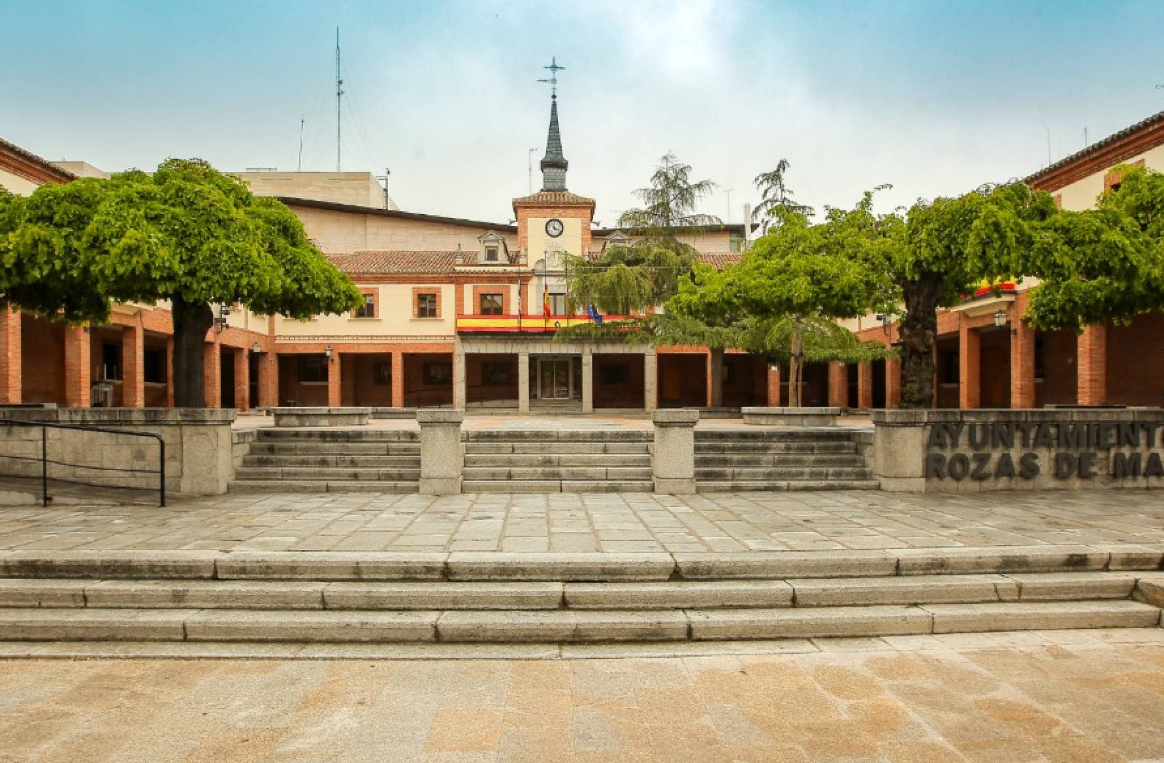 
                                                    Las Rozas otorgará la Medalla de Honor de la Ciudad al seleccionador nacional Luis de la Fuente