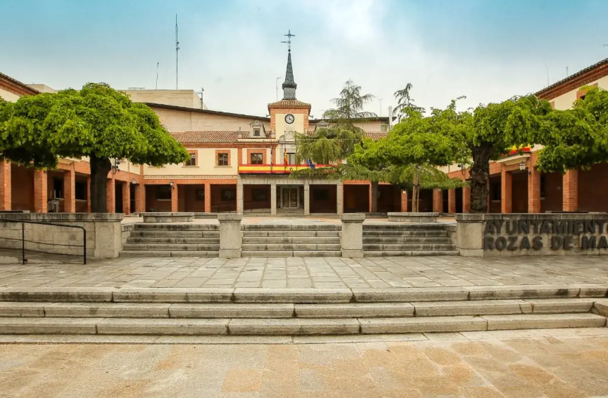Las Rozas otorgará la Medalla de Honor de la Ciudad al seleccionador nacional Luis de la Fuente