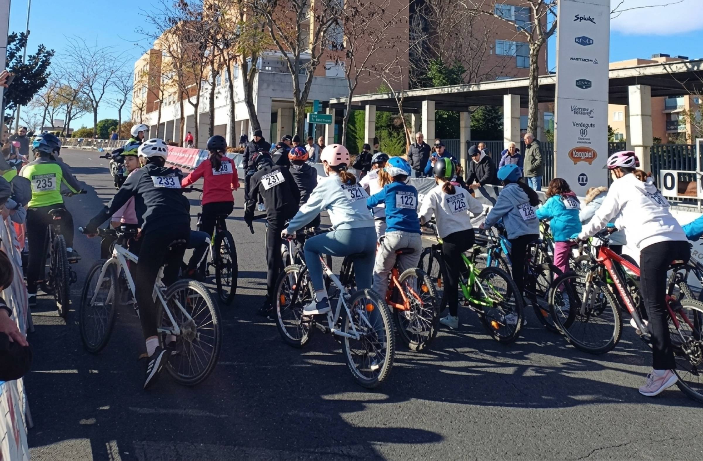 
                                                    Las Rozas celebrará su Fiesta de la Bicicleta el 24 de octubre: abiertas las inscripciones
