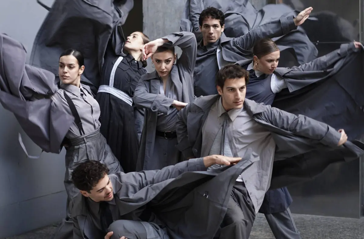 DANZA. 'Stand by'. 30 de Octubre en Las Rozas