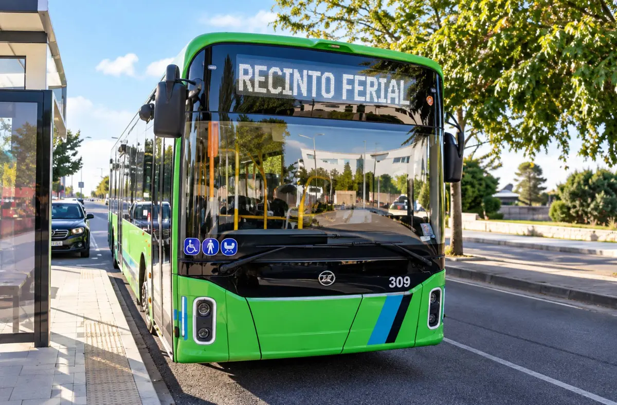     Autobuses nocturnos gratuitos en las Fiestas de Las Rozas 2026: recorrido y paradas